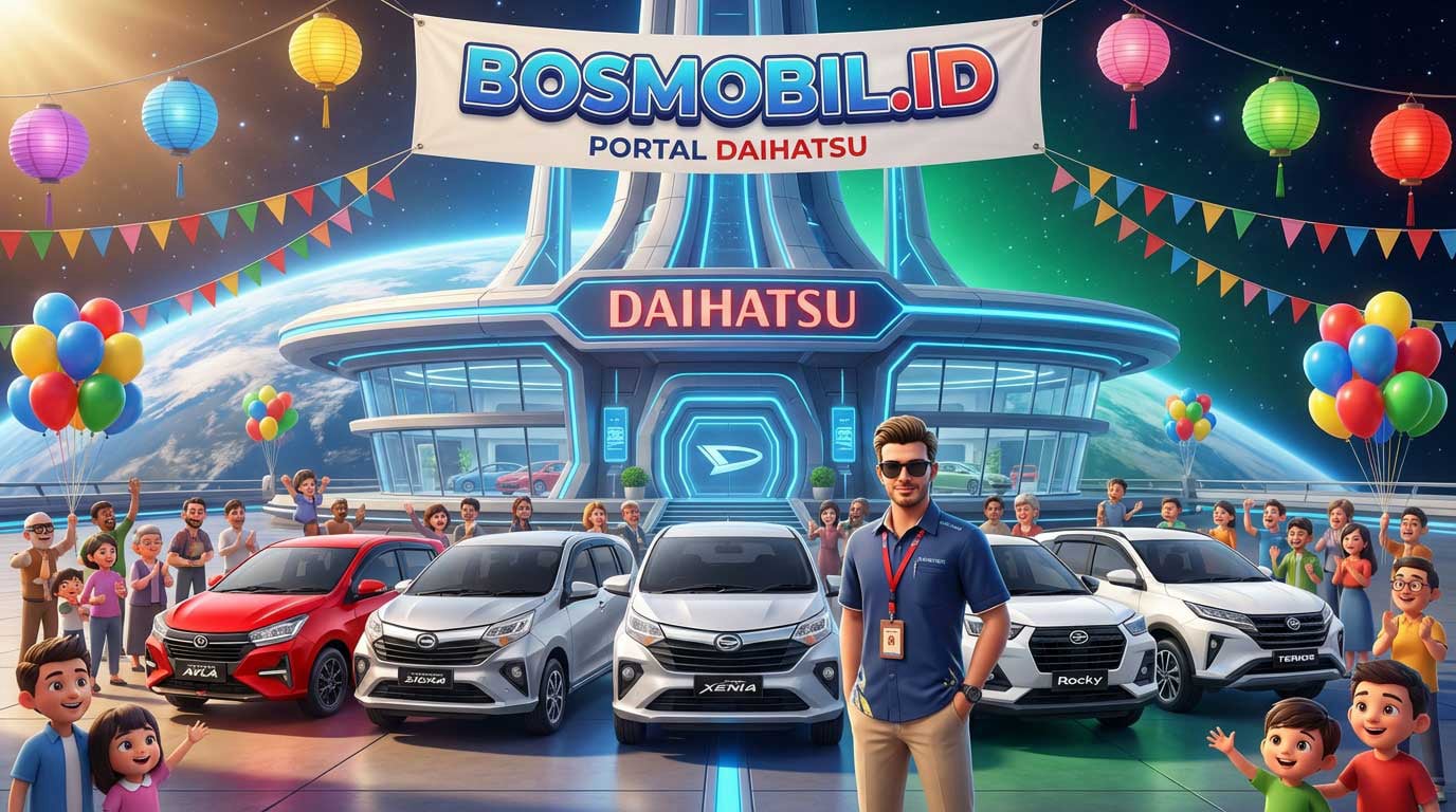 Daihatsu Jatibening